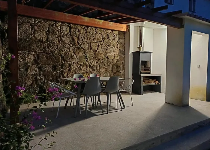 Casa Alem Da Ponte